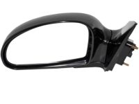 Kia Spectra Car Mirror - 876102F102 Outside Rear View Mirror Assembly, Left