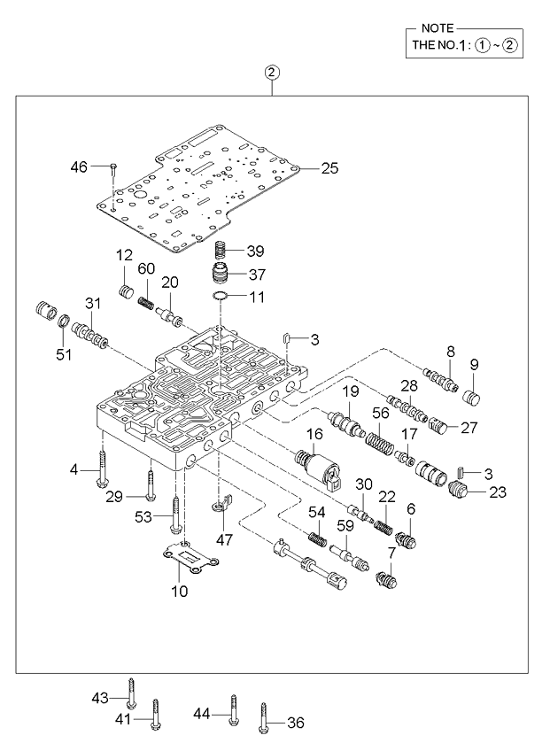 1140306403 Genuine Kia Bolt