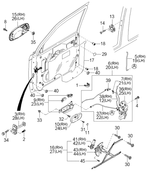 2002 Kia Sedona Engine Diagram - How Do You Set The Timing Of A 2003