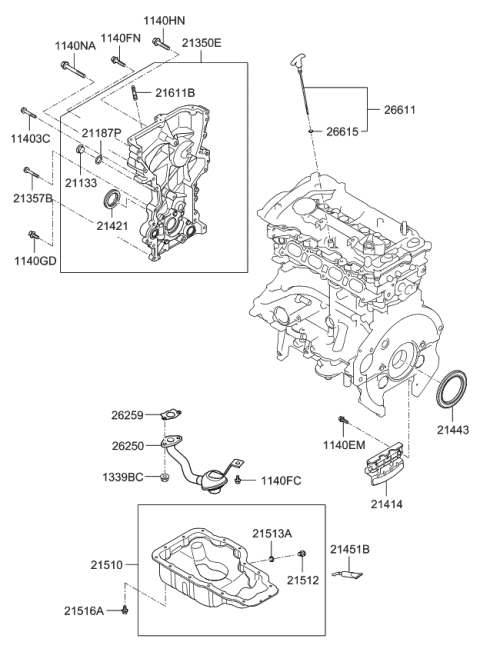 2013 kia soul timing belt