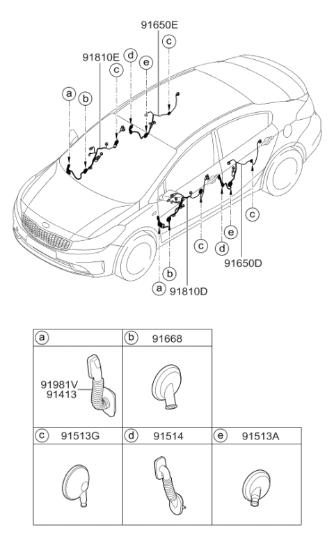 2017 Kia Forte Wiring Diagram - Wiring Diagram