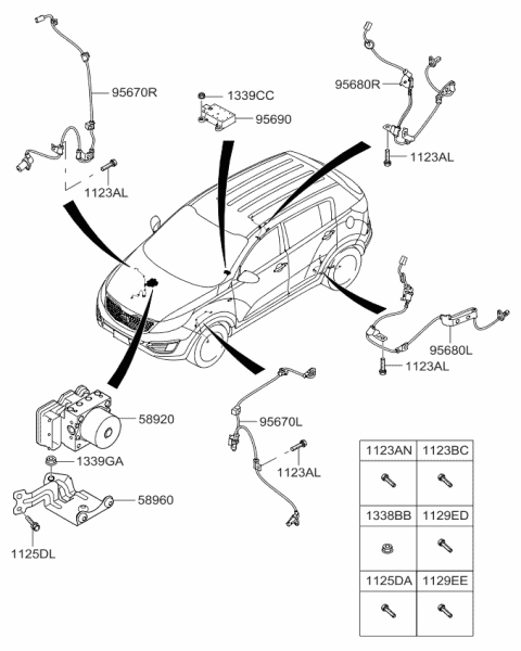 hydraulic-module-2014-kia-sportage