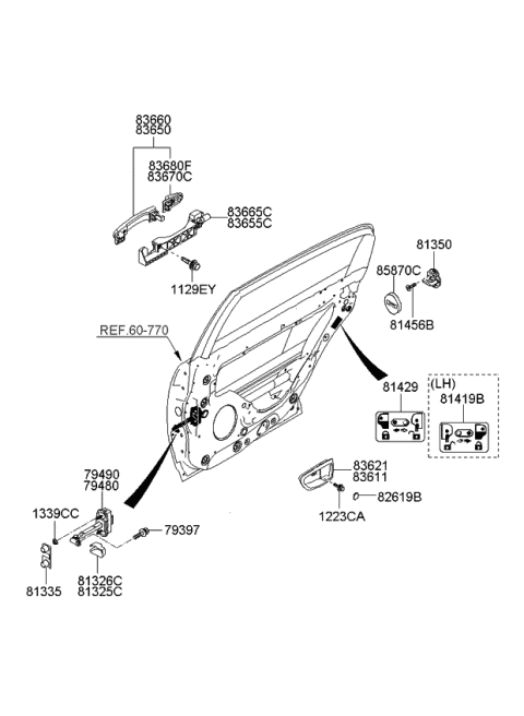 813253b000 hyundai kia