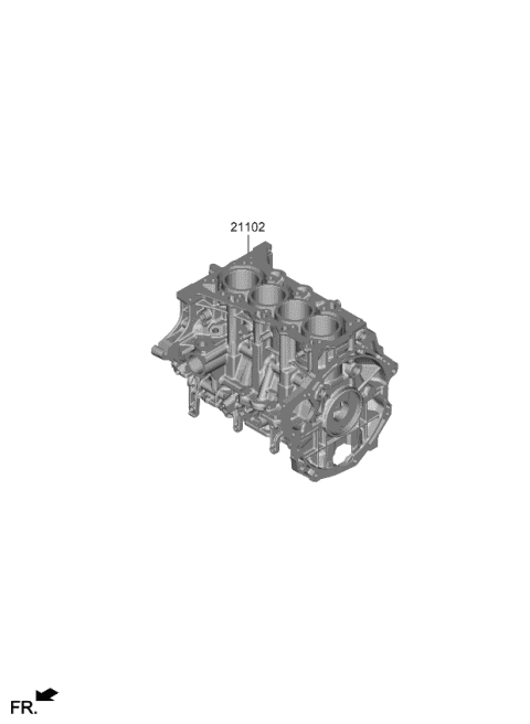 Kia k5 engine