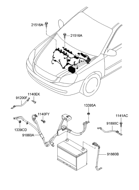 Diagram 2006 Kia Optima Wiring Diagram Atwil Paradiseoffires It