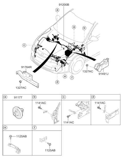 Kia Optima User Wiring Diagram