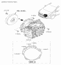 Genuine Kia Sedona Transmission Assembly