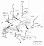 Diagram for Kia Sportage ABS Control Module - 58920D9510