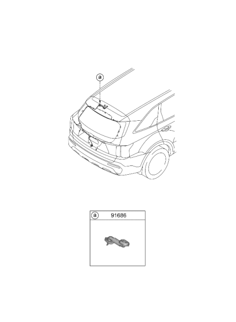 2022 Kia Sorento Door Wiring Diagram 2