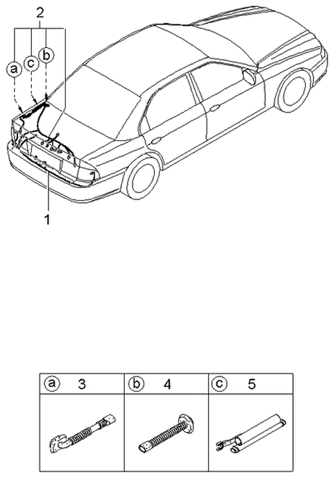 2004 Kia Optima Trunk Lid Wiring Diagram 2