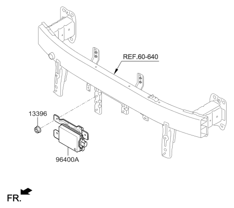 2016 Kia Optima Hybrid Auto Cruise Control Diagram