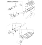 Diagram for 2007 Kia Spectra Exhaust Pipe - 286502F250