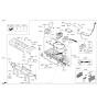 Diagram for 2022 Kia Sorento Relay - 37583G2010