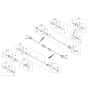 Diagram for 2019 Kia Sorento ABS Reluctor Ring - 52714C5000