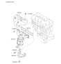 Diagram for Kia Forte Koup Exhaust Manifold - 285102G110