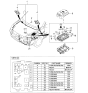 Diagram for 2010 Kia Sportage Battery Fuse - 1898004827