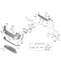 Diagram for Kia Cadenza Light Socket - 923504H000