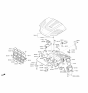 Diagram for Kia Stinger Canister Purge Valve - 289103L000