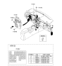 Diagram for 2013 Kia Sportage Relay Block - 919503W031