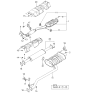 Diagram for 2004 Kia Optima Exhaust Pipe - 287003C600