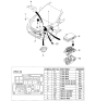 Diagram for 2007 Kia Rondo Relay Block - 919501D210