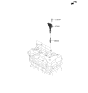 Diagram for Kia Spark Plug - 1885709085