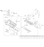 Diagram for 2023 Kia Stinger PCV Valve - 267403C400