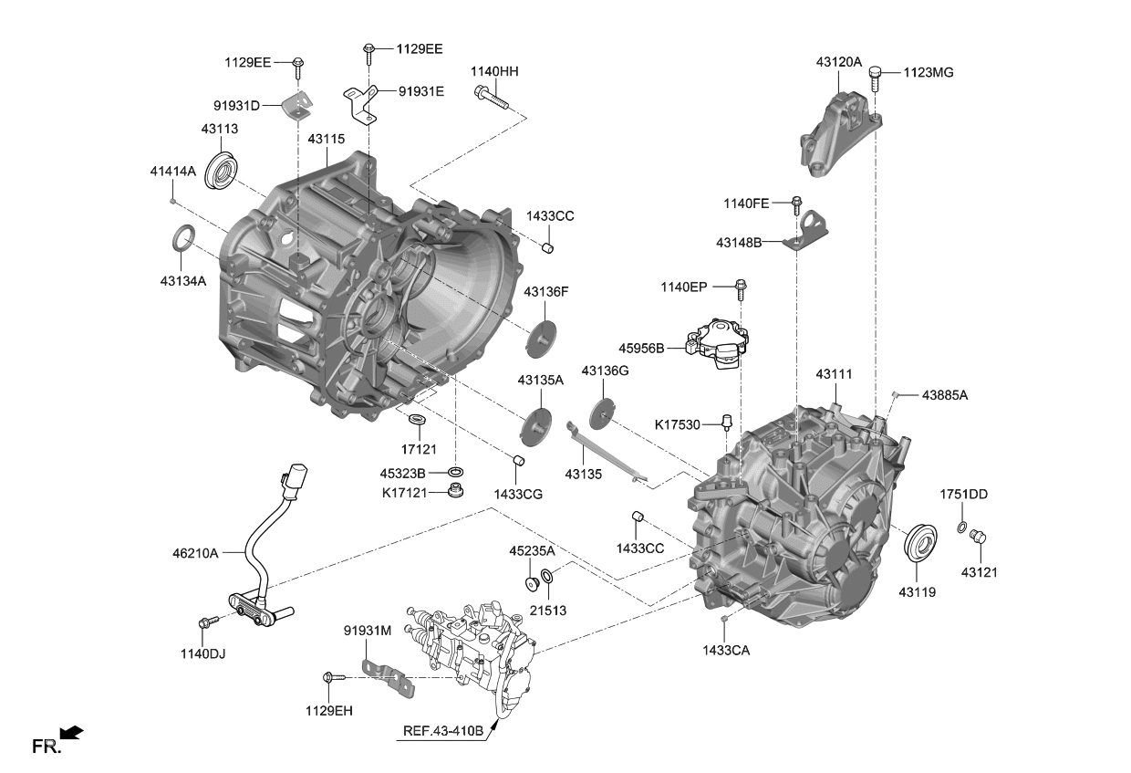 2151311000 hyundai kia