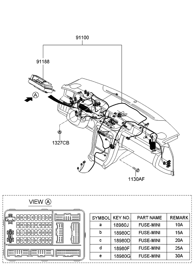 [DIAGRAM] Kia Amanti Radio Wiring Diagram FULL Version HD Quality