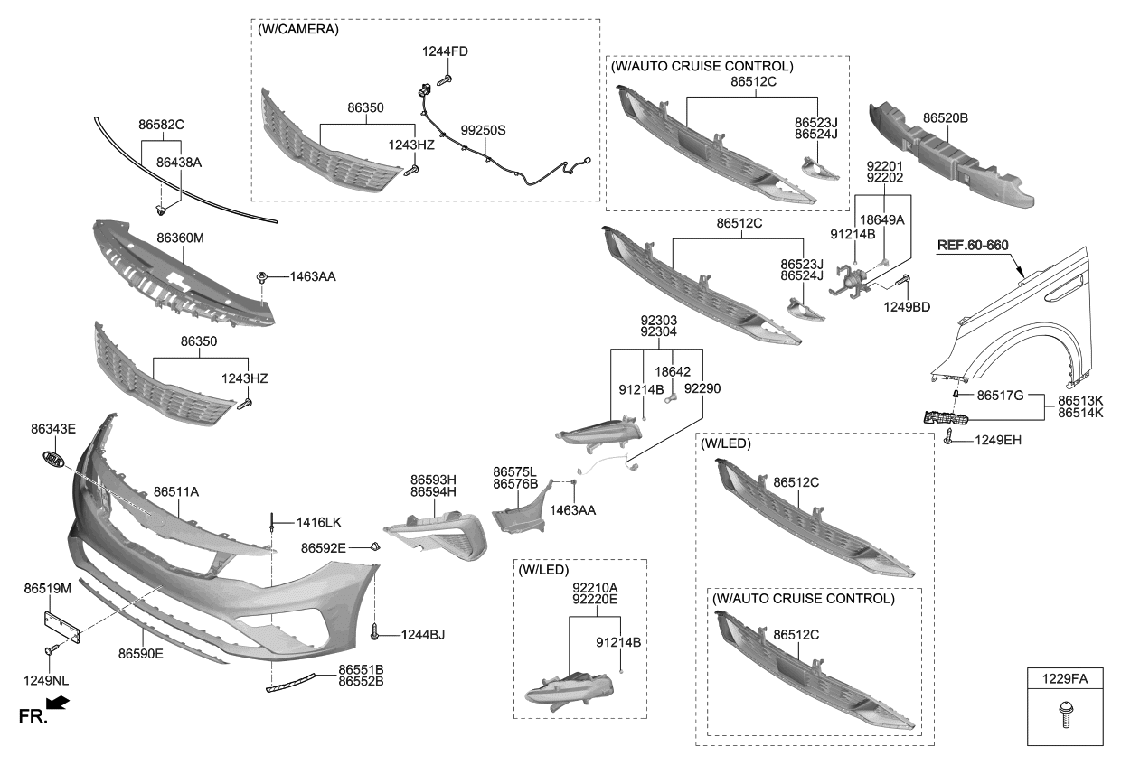 Kia Optima Body Parts