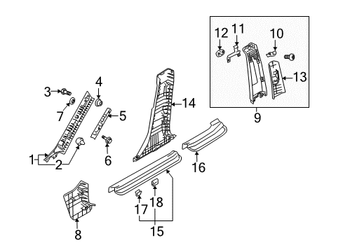 Cover-Srs Logo Diagram for 858482F100