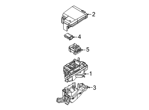 PROTECTOR-WIRING Diagram for 91961L0020