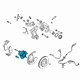 Diagram for Kia Wheel Hub - 52730C1100