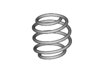 2024 Kia Sportage Coil Springs - 54630CHCD0