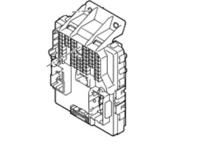 2020 Kia Sedona Relay Block - 91951A9650