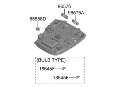 Kia 92800AT000GYT