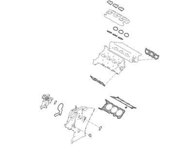 Kia Stinger Cylinder Head Gasket - 209203LA04