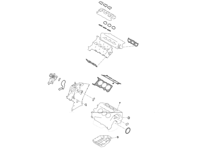 Kia Stinger Cylinder Head Gasket - 209103LA04