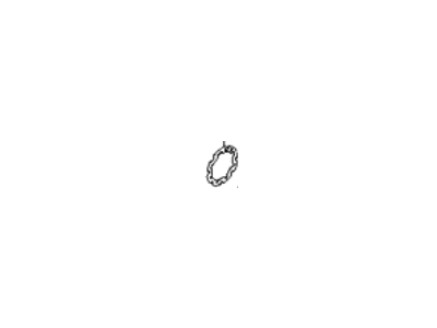 Kia 976452S000 Ring-Snap