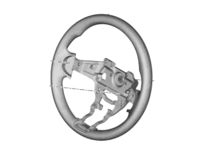 2022 Kia Sorento Steering Wheel - 56111P2300N2V