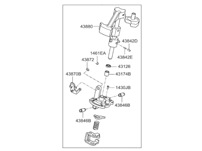 Kia 4380026001