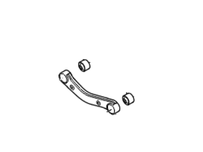 Kia 551003R050 Arm & Bush Assembly-Suspension