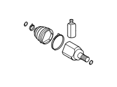 Kia Sportage CV Joint - 495923W300