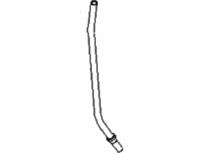 2001 Kia Spectra Dipstick Tube - 0K25R10440A