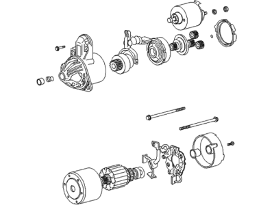 Kia 3610035900