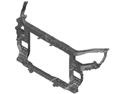 Kia Carnival Radiator Support - 64101R0000