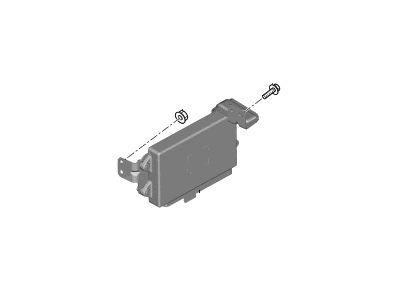 2021 Kia Stinger Body Control Module - 95770J5200