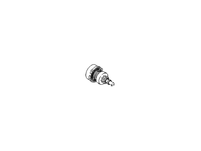 Kia Cadenza Starter Drive Gear - 361453C221