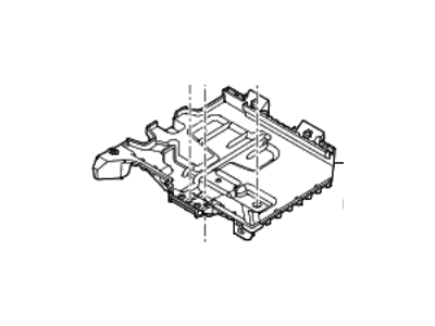 Kia 37150H8600 Tray Assembly-Battery