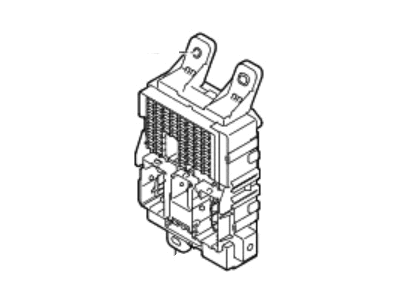 Kia Sportage Fuse Box - 91955D9610